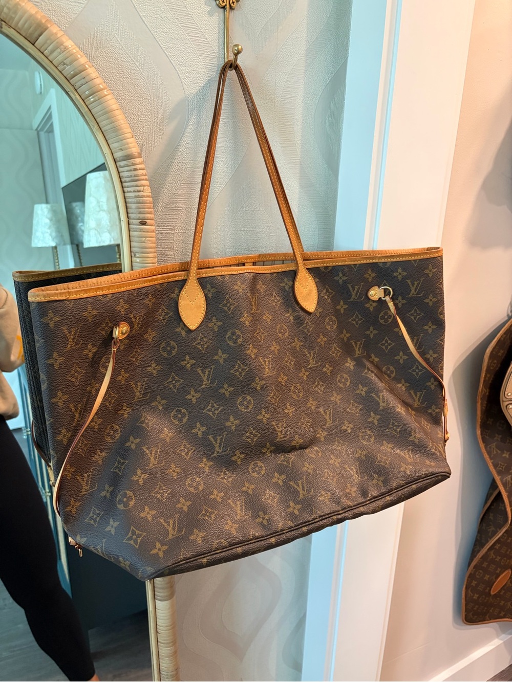 Louis Vuitton Monogram GM Neverfull